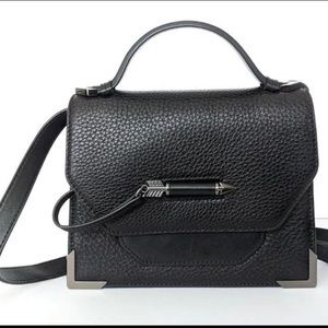 Mackage Keeley leather crossbody bag